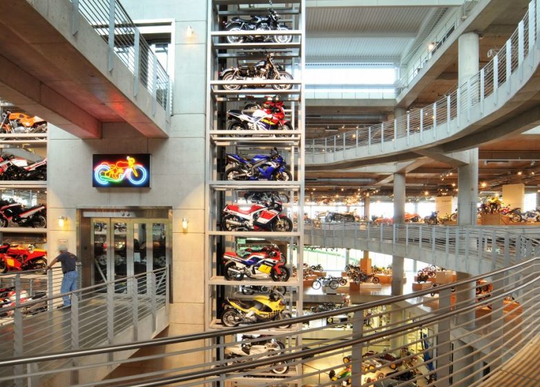 Barber Vintage Motorsports Museum