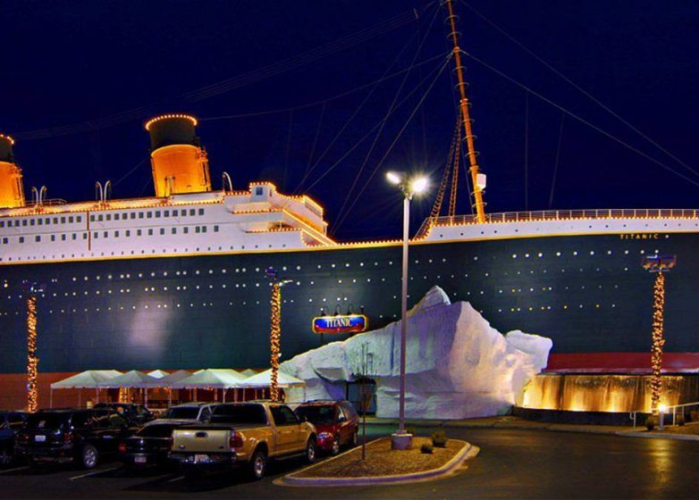 titanic museum2